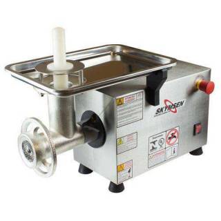 PS-10 220V 0,5CV MOEDOR DE CARNE PICADOR DE CARNE INOX - SKYMSEN 