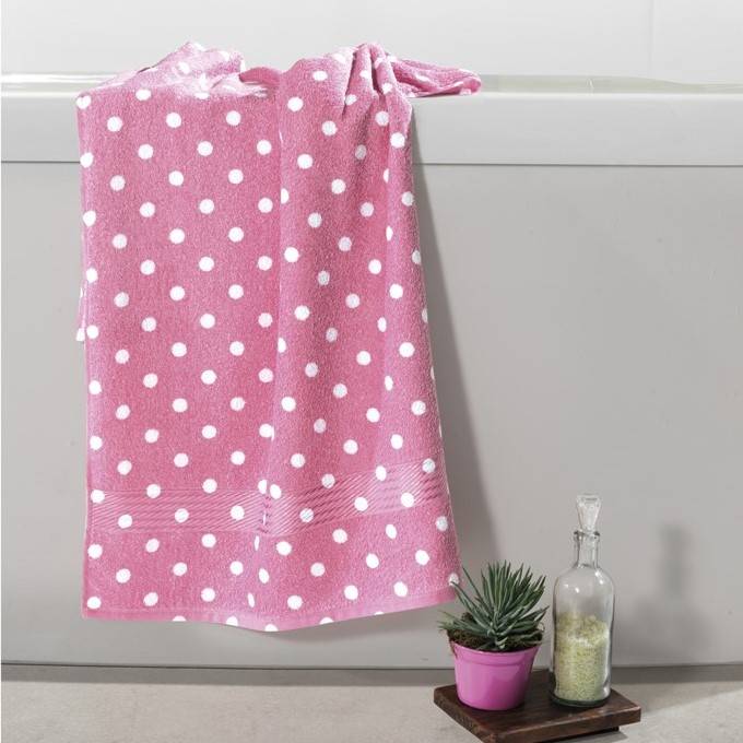 Toalha Banho Estampada Prisma - Fernanda - AF-1290 - Dohler