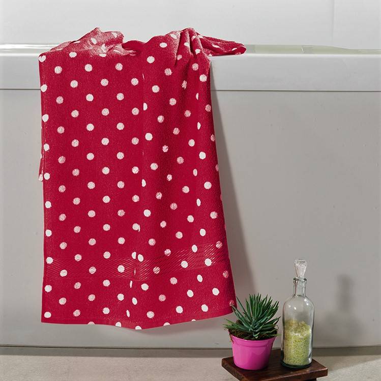 Toalha Banho Estampada Prisma - Fernanda - AF-1290 - Dohler