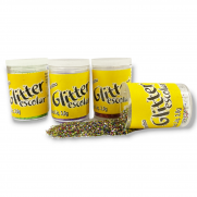 Glitter Escolar - 3g - Glitter