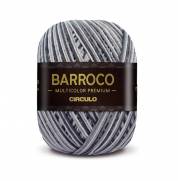 Barbante Barroco Multicolor Premium Nº6 - 400g - Círculo - 9792