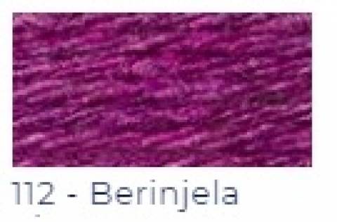Barbante Cores N°6 - 600g - Supremo - N°6 - 112 - Berinjela Barbante Cores N°6 - 600g - Supremo - N°6 - 112 - Berinjela