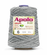 Barbante Apolo Eco Nº6 - 600g - Círculo - 8473 - Mescla