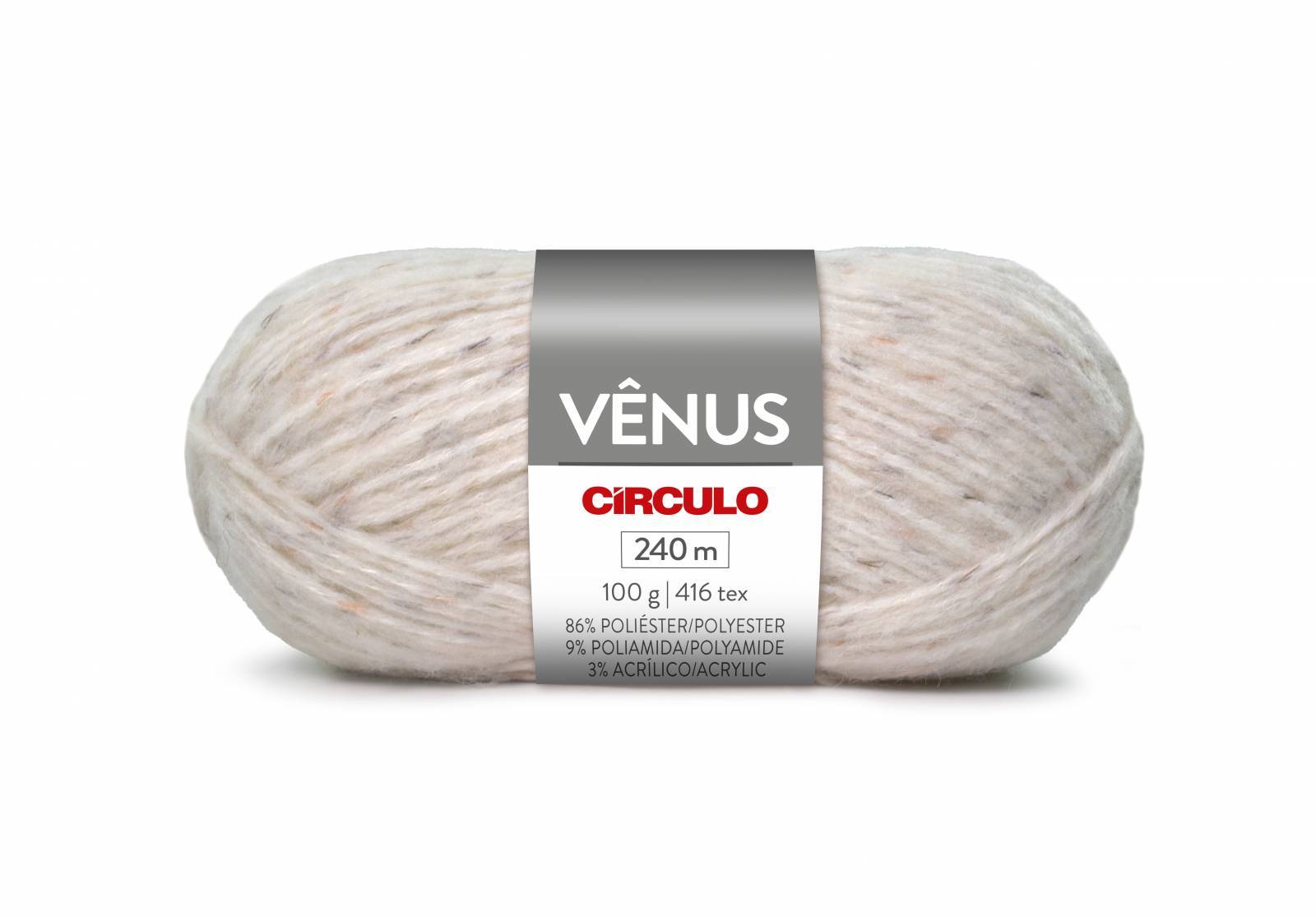 Lã Vênus 100g - Círculo - Armarinhos Nodari Lã Vênus 100g - Círculo - Armarinhos Nodari