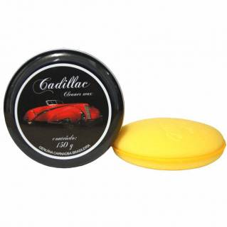 Cera Automotiva Cleaner Wax 150g Cadillac
