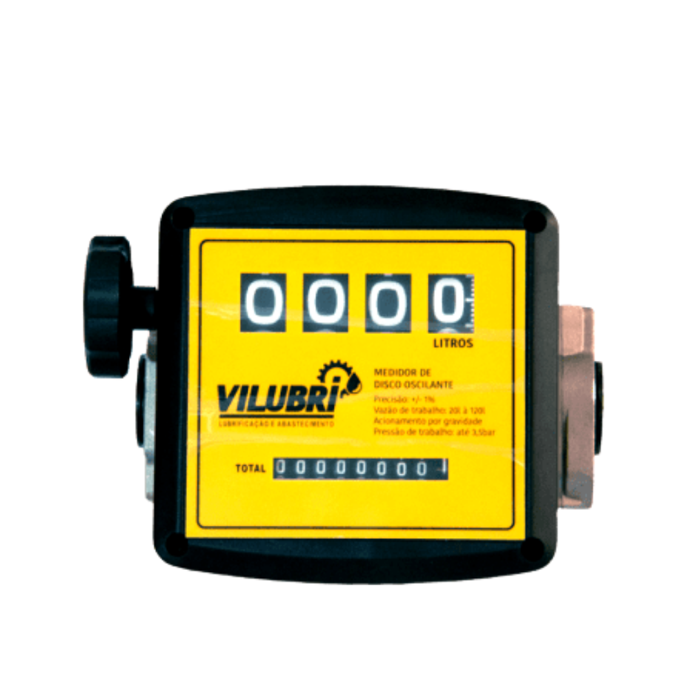 Kit de Abastecimento Para Gasolina 220V 60 L/min Vilubri  - CASA DO FRENTISTA 