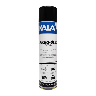 Desengripante Spray 300ML Kala