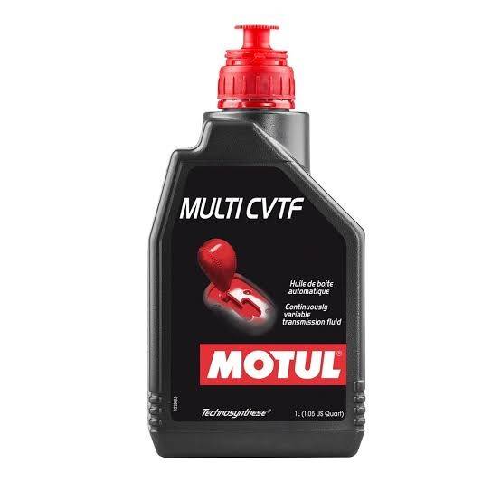 Óleo Lubrificante Transmissão CVT Motul MULTI CVTF - Street Solutions