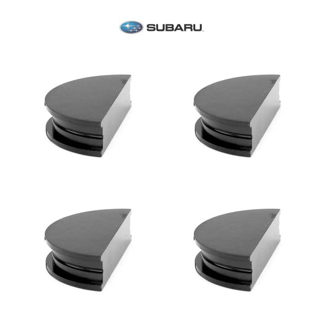 Tampão Vedação Meia Lua Cabeçote Original Subaru WRX/STI 01-07, FXT 98-08, LEG/OUT 97-98, SVX [Cada]