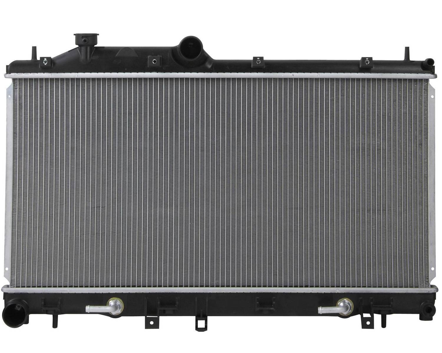 Radiador no Padrão Original Subaru Forester XT e WRX 2.5 - Street Solutions