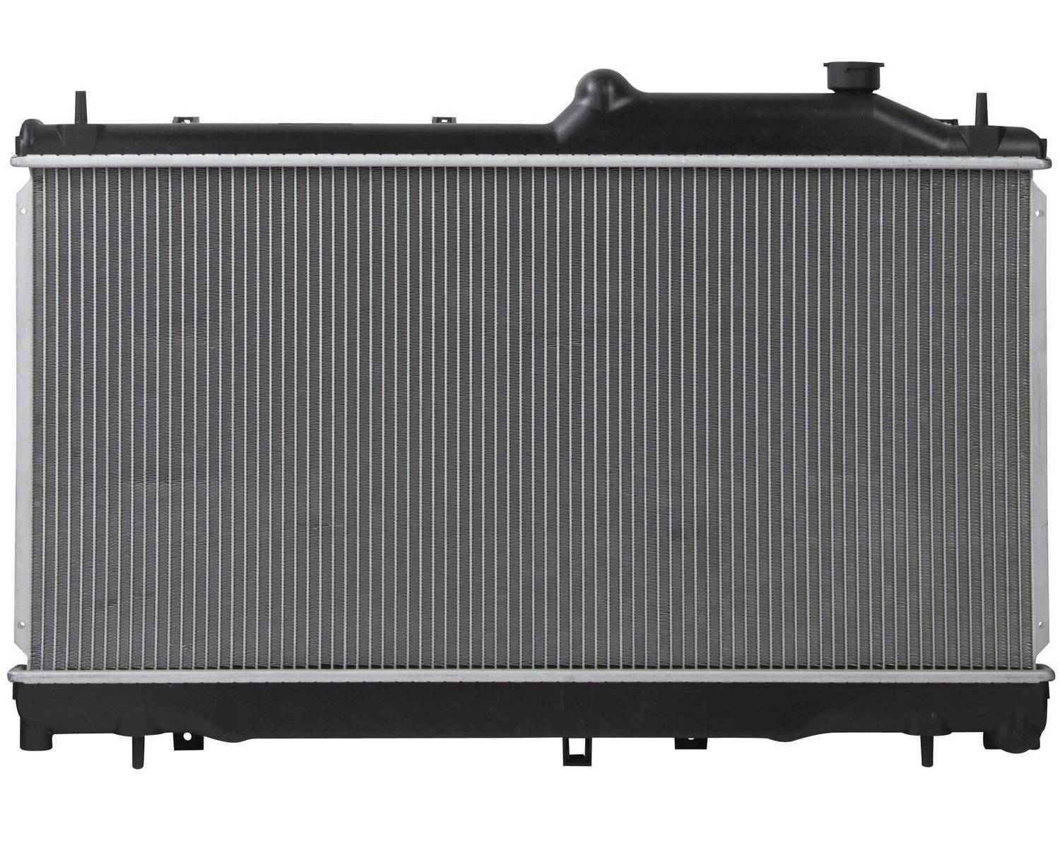 Radiador no Padrão Original Subaru Forester XT e WRX 2.5 - Street Solutions