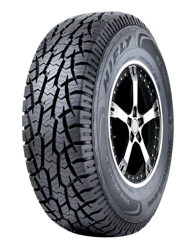 Pneu Hifly Vigorous AT601 265/65 R17 112T - Cantele Centro Automotivo