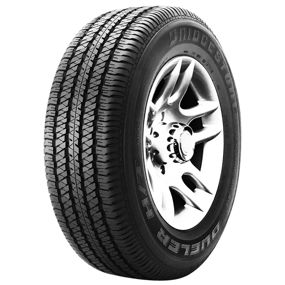 Pneu Bridgestone Dueler H/T 684 265/60 R18 110H - Cantele Centro