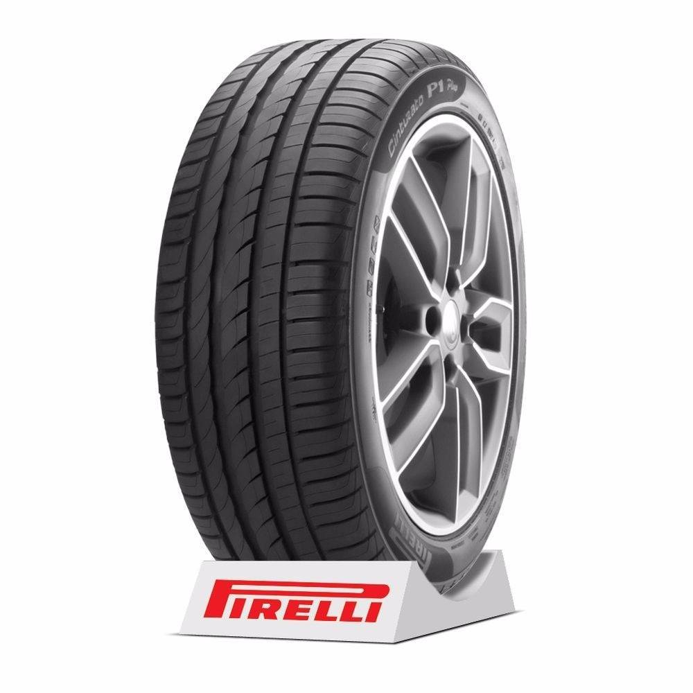 Pneu Pirelli P1 Cinturato 215/45 R17 91V - Cantele Centro Automotivo
