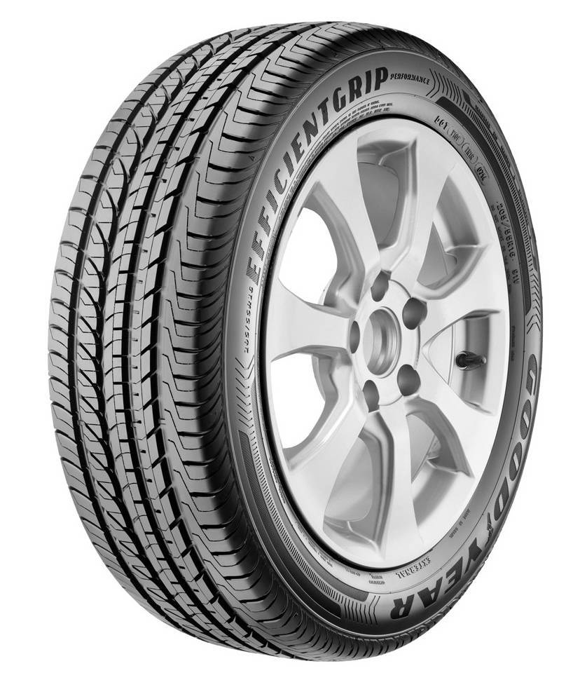 Pneu Goodyear EfficientGrip SUV 245/60 R18 105H