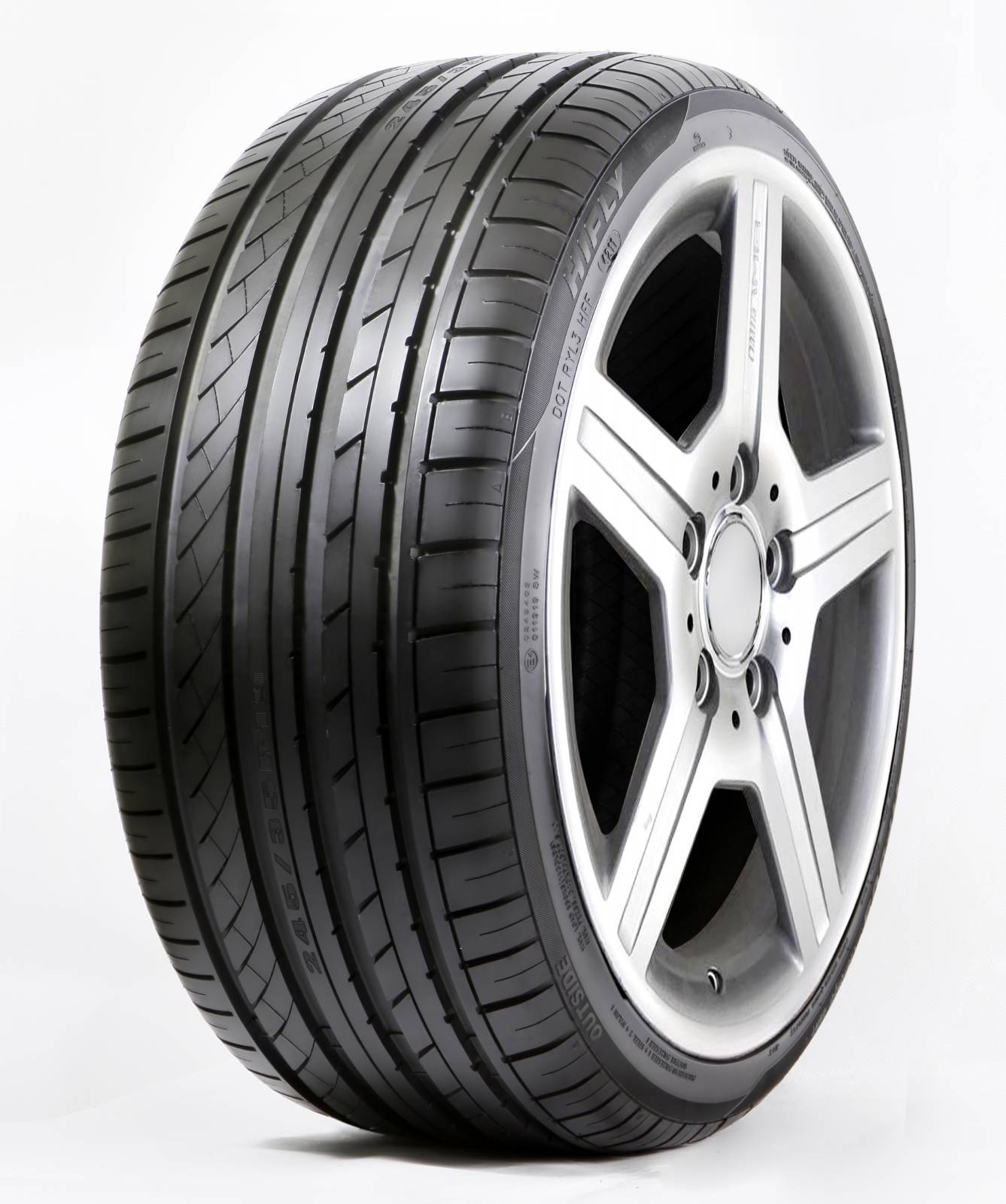 Pneu Hifly HF805 215/50 R17 95W - Cantele Centro Automotivo