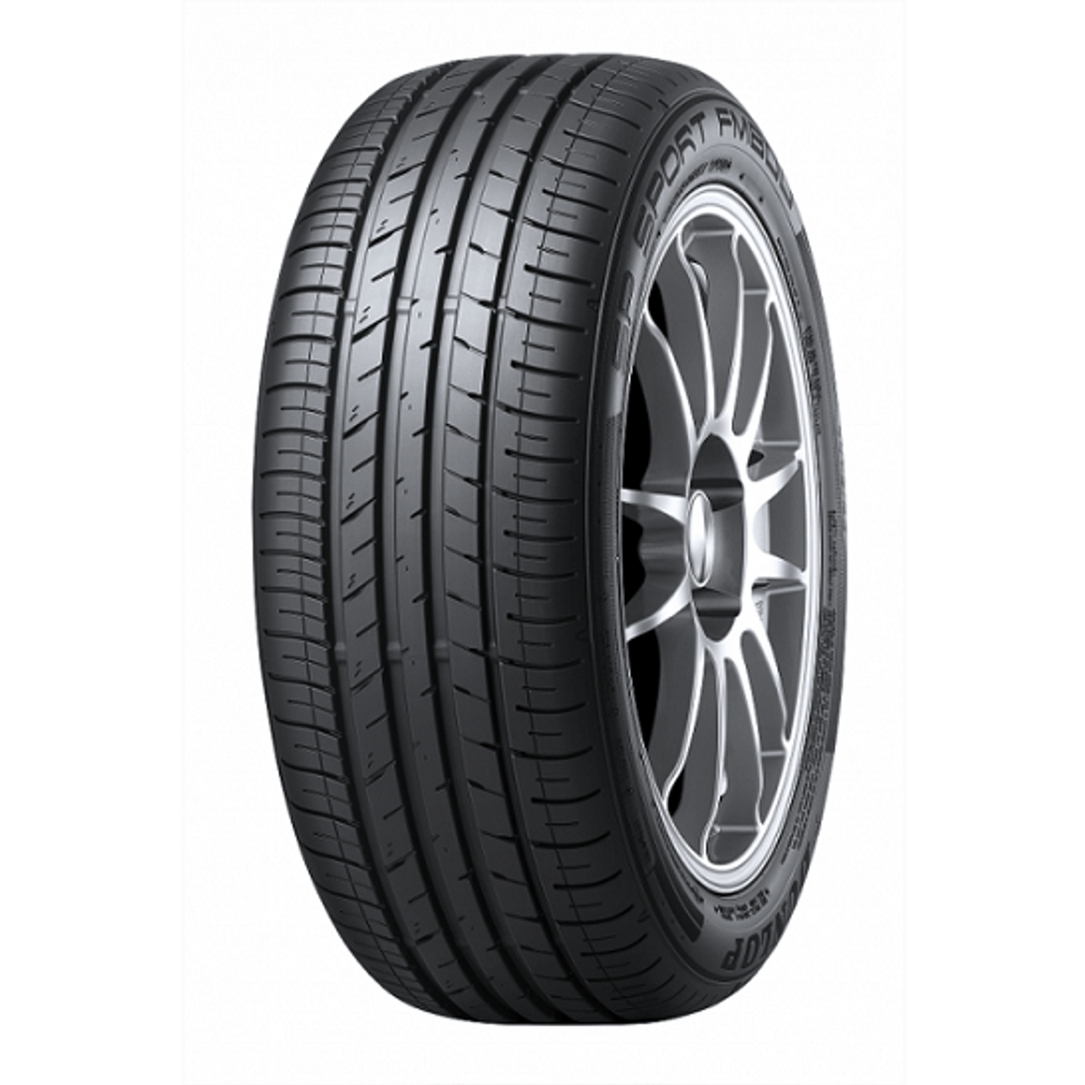 Pneu Dunlop SP Sport FM800 185/65 R15 88H - Cantele Centro Automotivo