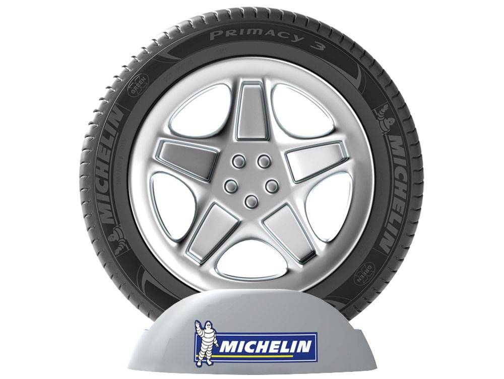Pneu Michelin Primacy 3  225/55 R18 98V - Cantele Centro Automotivo