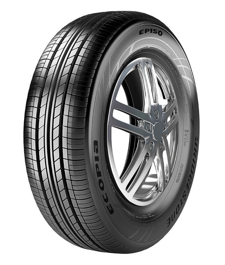 Pneu Bridgestone Ecopia EP150 195/60 R16 89H - Cantele Centro