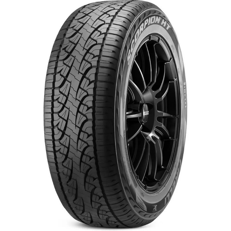 Pneu Pirelli Scorpion HT 205/70 R15 96T - Cantele Centro Automotivo