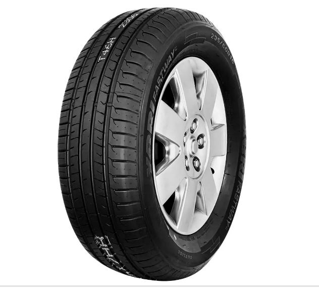 Pneu XBRI Fastway F1 195/55 R16 87V - Cantele Centro Automotivo