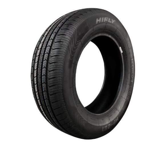 Pneu Hifly HF261 195/55 R15 85V - Cantele Centro Automotivo