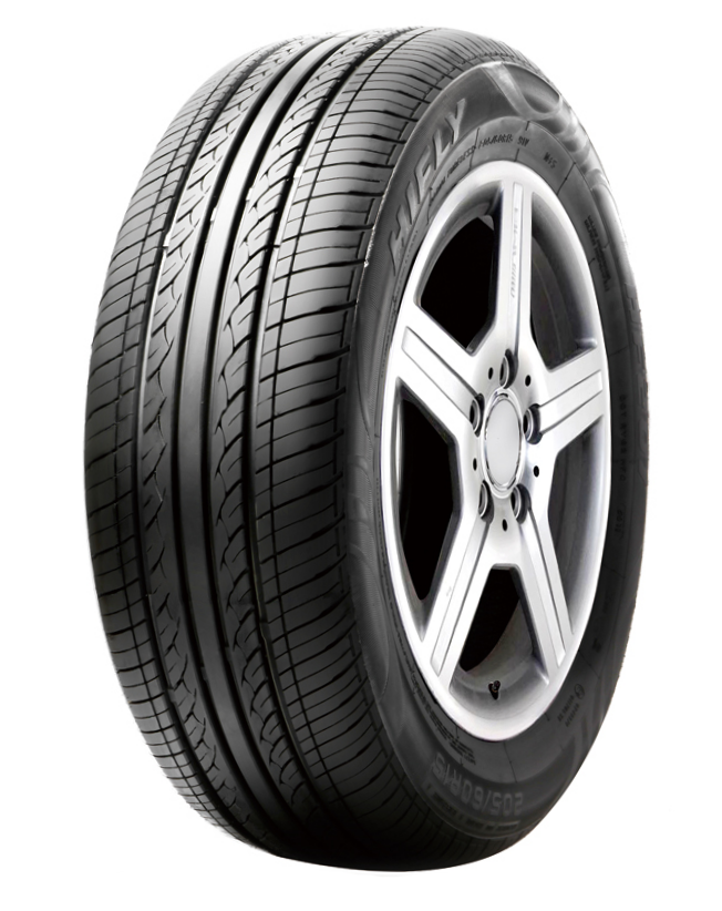 Pneu Hifly HF261 195/60 R15 88H - Cantele Centro Automotivo