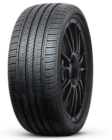 Pneu Sunny NU025 235/55 R18 100V - Cantele Centro Automotivo