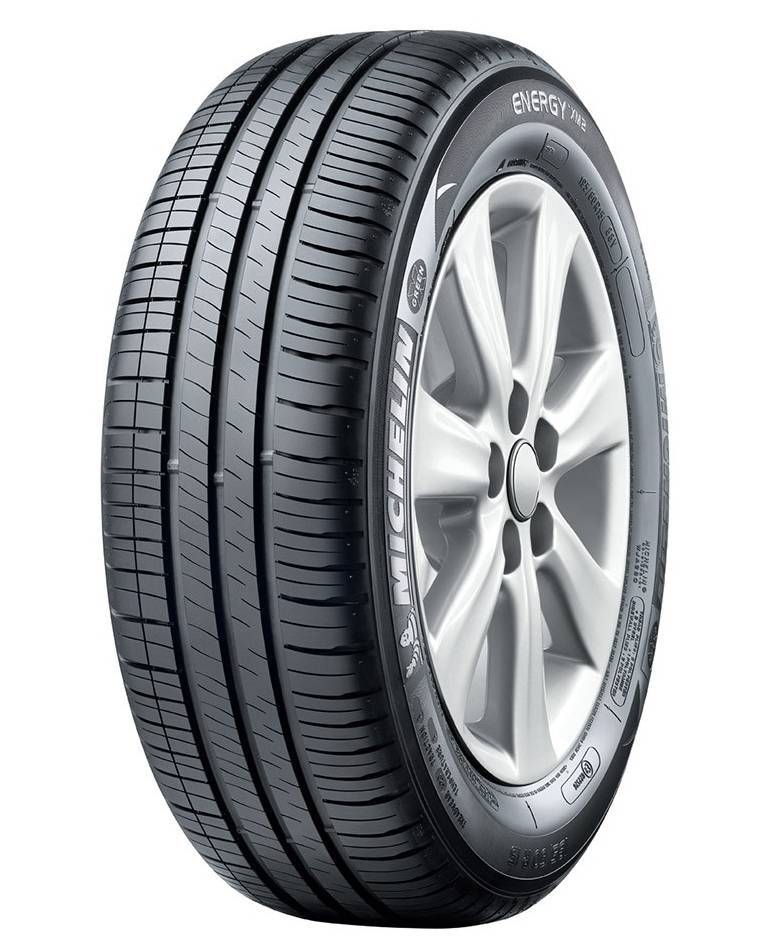 Pneu Michelin Energy XM2+ 195/55 R15 85V - Cantele Centro Automotivo