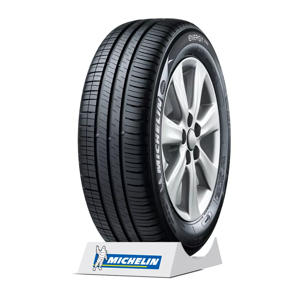 Pneu Michelin Energy XM2+ 195/60 R15 88V - Cantele Centro Automotivo
