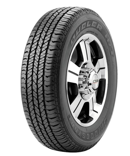 Pneu Bridgestone Dueler HT684 II 215/65 R16 98T - Cantele Centro