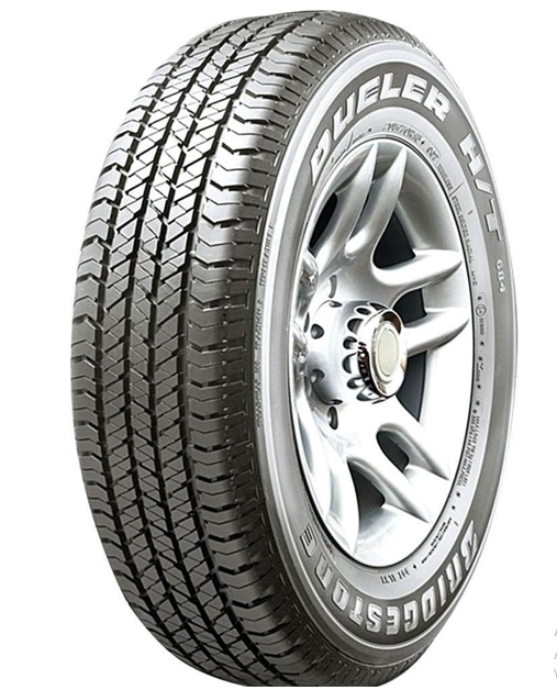Pneu Bridgestone Dueler HT684 II 215/65 R16 102H - Cantele Centro
