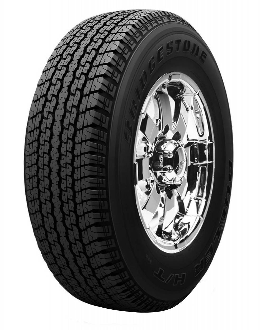 Pneu Bridgestone Dueler H/T 840 265/70 R16 112S - Cantele Centro