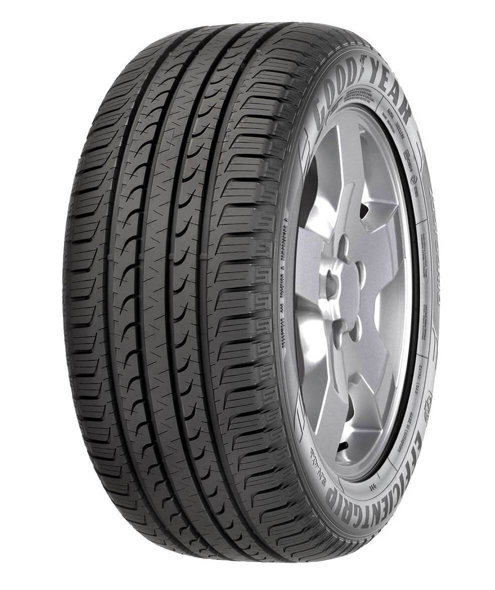 Pneu Goodyear EfficientGrip SUV 225/55 R18 98V - Cantele Centro
