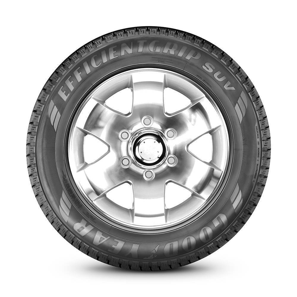 Pneu Goodyear EfficientGrip SUV 225/55 R18 98V - Cantele Centro