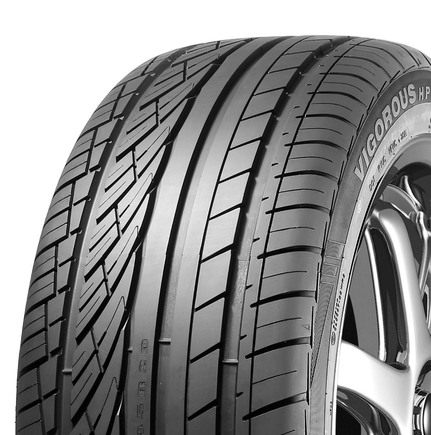 Pneu Hifly Vigorous HP801 245/60 R18 105V - Cantele Centro Automotivo