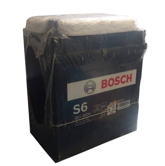 Bateria Bosch 45Ah (S6X 38DA) - Cantele Centro Automotivo