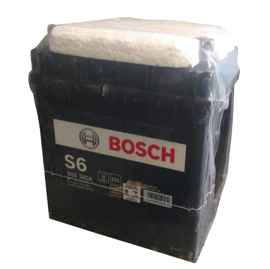 Bateria Bosch 45Ah (S6X 38DA) - Cantele Centro Automotivo