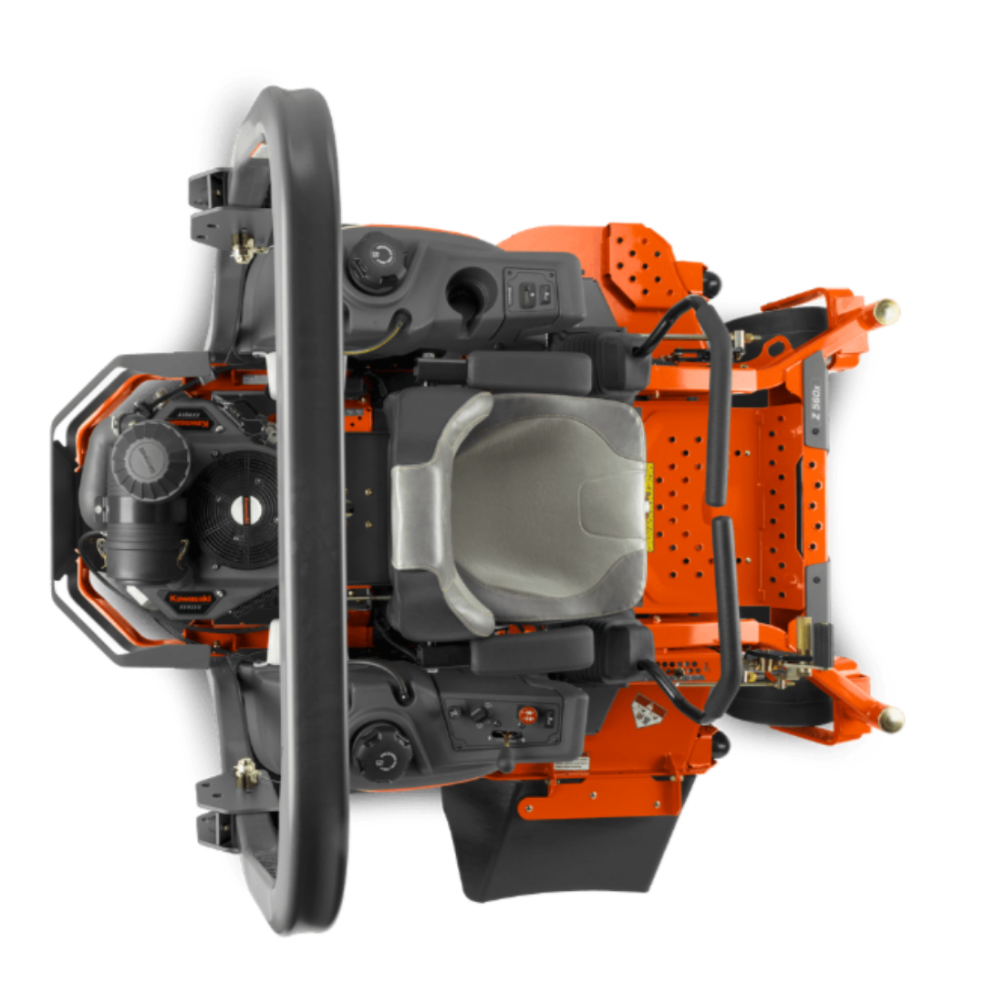 Giro Zero Z560x Husqvarna - Maringá Máquinas