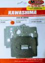 Jogo de juntas para roçadeira Kawashima KW2600