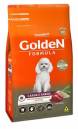 Golden Formula Cães Adul Pqn Porte Mini Bits Carne/Arroz 1Kg