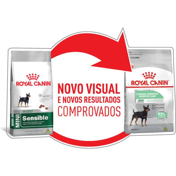 royal canin mini sensible