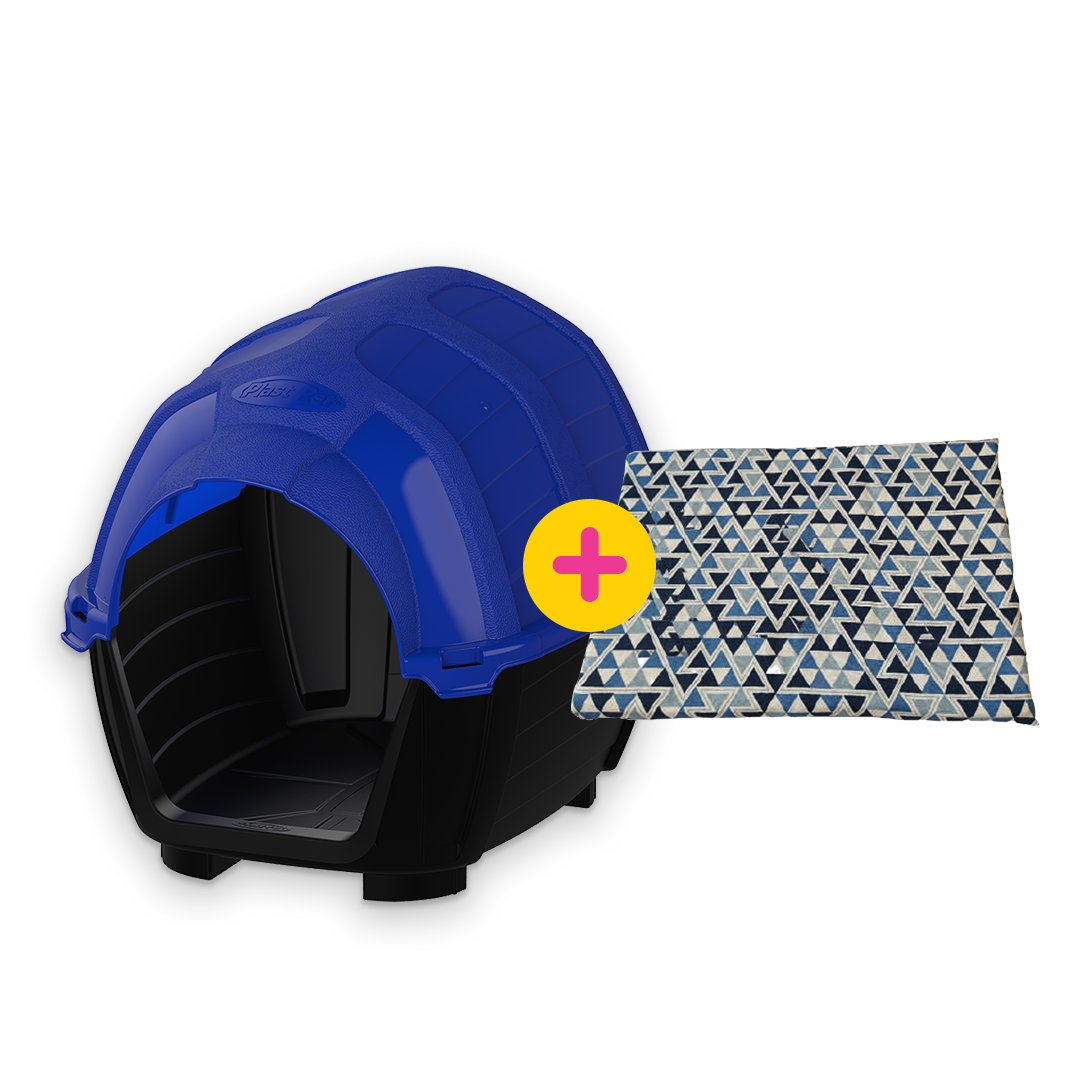 Casinha plast pet n 5 Outlet