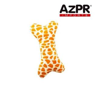 Mordedor Ossinho em Pelúcia com apito - AZPR