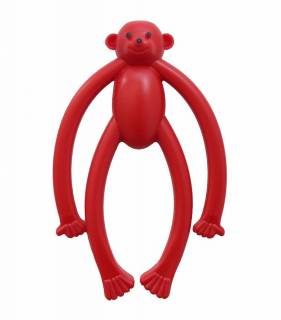 Mordedor Macaco em Silicone AZPR
