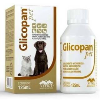 Glicopan Pet 125ml