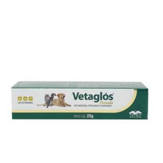 Vetaglós Pomada 20g