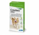 Antipulgas Credeli 450mg Cães 11 a 22kg 1 comprimido