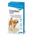 Antipulgas Credeli 900mg Cães 22 a 45kg 1 comprimido