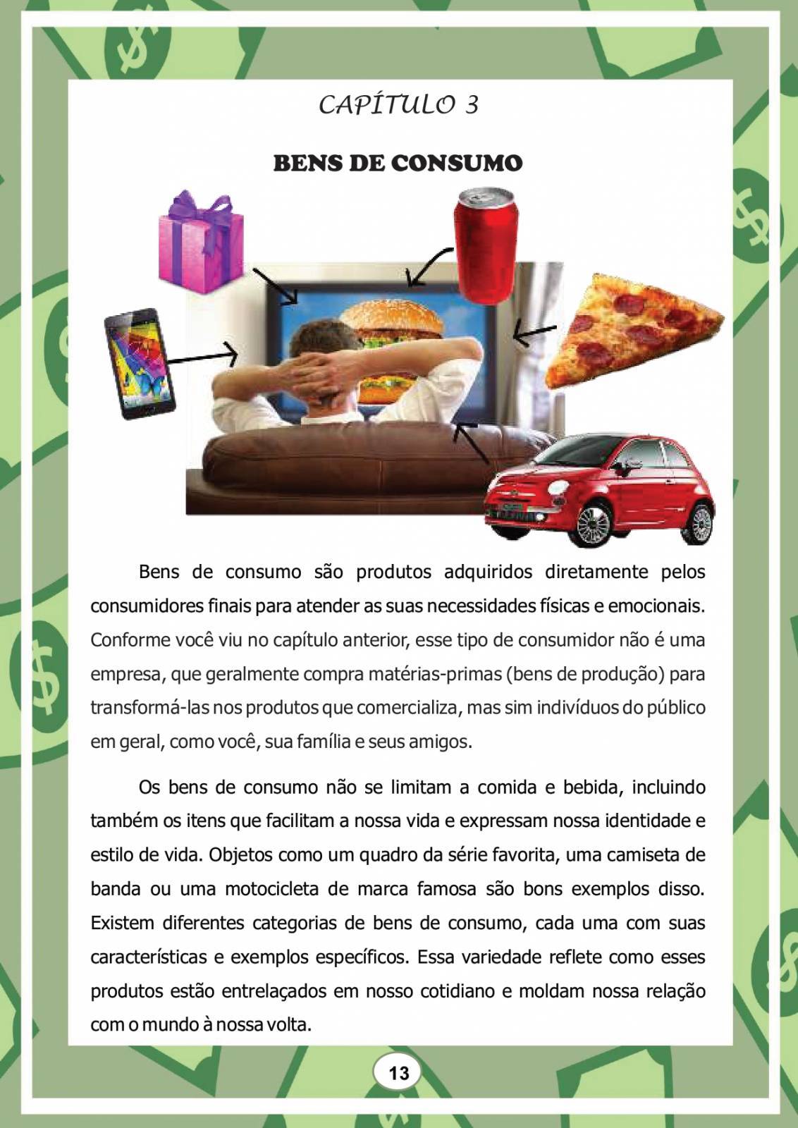 Educação Financeira e Empreendedorismo - 6º ANO